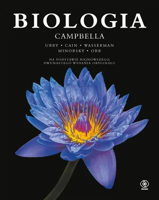 Zdjęcie produktu dla Biologia Campbella