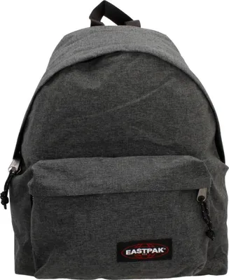 Produktbild von EASTPAK Schulrucksack Rucksack Padded Pak'r 24L Black Denim schwarz grau