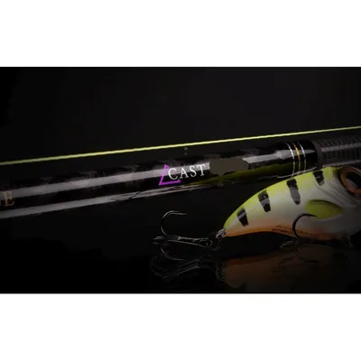 Produktbild von Spro Rute Specter Finesse Cast 2.15m 7-21g - Baitcasterrute