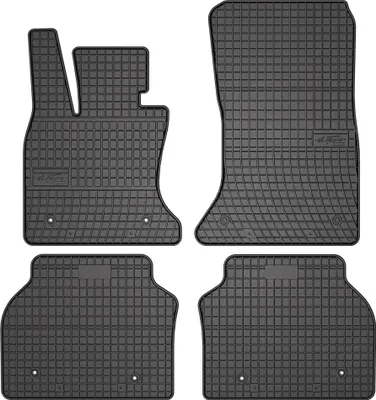 Produktbild von FROGUM Gummimatten Autofussmatten für BMW 5 GT F07 xDrive 2009-2017