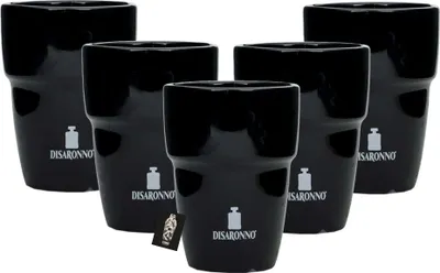 Produktbild von Disaronno 6er-Set Tasse 6 x Glühwein Tasse glas bar likör