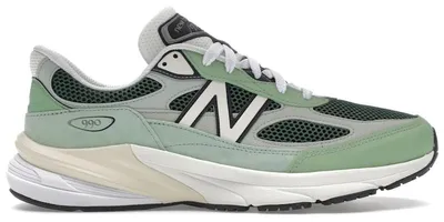 Zdjęcie produktu dla New Balance 990v6 MiUSA Avocado Natural Mint - rozmiar EU 45.5