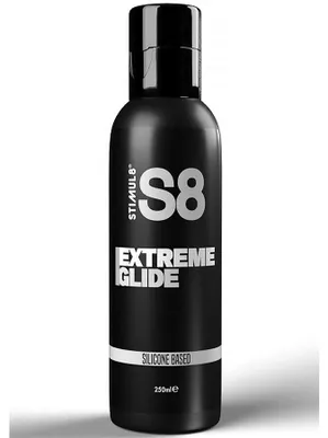 Zdjęcie produktu dla Stimul8 - S8 Extreme Glide Silikon 250 Ml