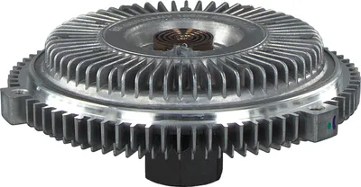 Produktbild von FEBI BILSTEIN 18684 Lüfterkupplung Ø420mm für BMW 5 Limousine (E39) Wasserkühler Kühlsystem