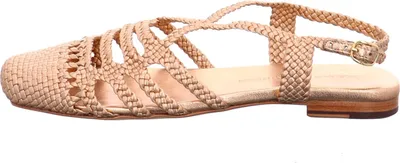 Produktbild von Melvin & Hamilton Sandalen Damen 32303539333634 Gold 39 EU