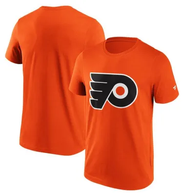 Produktbild von Philadelphia Flyers Primary Logo Graphic T-Shirt