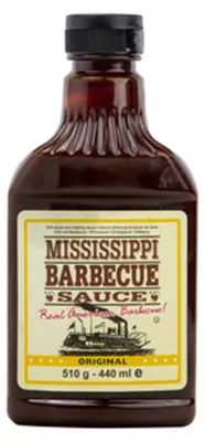Zdjęcie produktu dla Mississippi sos bbq oryginalny 510g