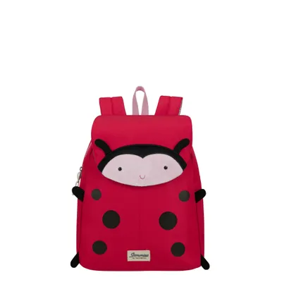 Produktbild von Samsonite HAPPY SAMMIES ECO BACKPACK S+ LADYBUG LAYLA