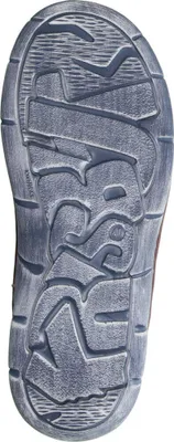 Produktbild von KRISBUT Komfort Pantoletten Damen 383636353839 Blau 38 EU