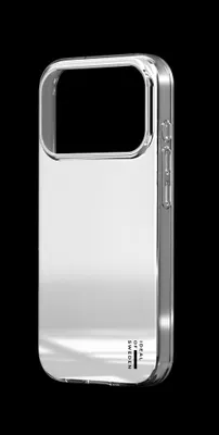 Image de Coque miroir MagSafe pour iPhone 17 Pro Max iDeal of Sweden - Argent