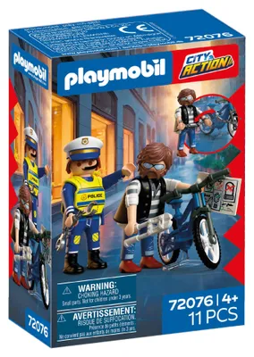 Produktbild von PLAYMOBIL 72076, Aktion/Abenteuer, 4 Jahr(e), Mehrfarbig, Kunststoff