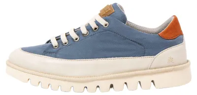 Produktbild von Art Sneaker Damen/Herren 1596 NYLON OCEAN/ ONTARIO Farbe Blau
