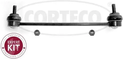 Produktbild von CORTECO Koppelstange Stabilisator für FIAT Ulysse (179) Vorne Rechts Vorne Links 49396256