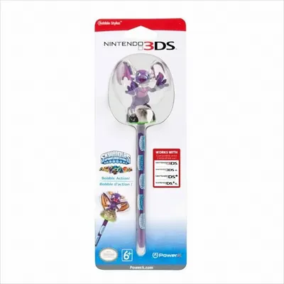 Image de Stylus Skylanders Giants Cynder Bobblehead