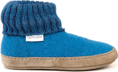 Produktbild von Gottstein Alpine Boot LE Hüttenschuh Hausschuh mit optimaler Passform, Flexible Sohle, Einfaches An- und Ausziehen