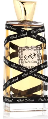 Image de Lattafa Oud Mood parfum arabe unisexe 100 ml Eau de Parfum