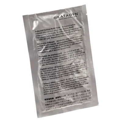 Produktbild von Katadyn Vario Aktivkohle Nachfüllpack 2 Stk.