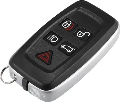 Produktbild von Auto Schlüsselhülle Etui Schutzhülle Ersatz Schlüsselanhängergehäuse für Land Rover Range Rover Sport 2010–2015 Schwarz