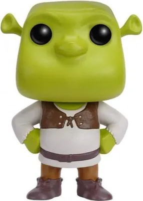 Image de Funko Pop - Disney - Shrek - Shrek