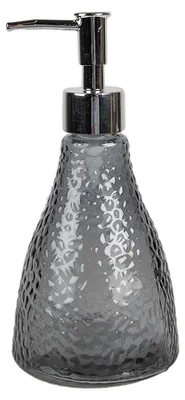 Immagine prodotto di Dosatore di sapone Clayre & Eef 400 ml in vetro nero