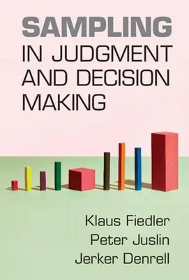 Obrázok produktu pre Sampling in Judgment and Decision Making