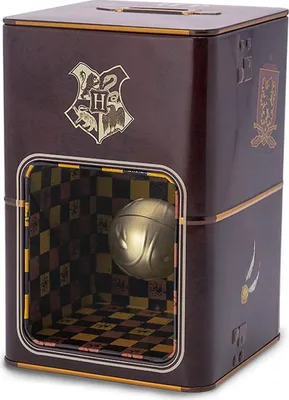 Produktbild von HARRY POTTER Spardose Schnatz