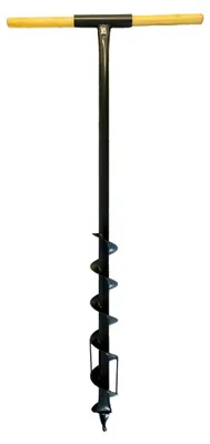 Produktbild von Erdlochbohrer 7 cm, Pfostenbohrer, Pfahllochbohrer, 1 Stück