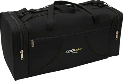 Produktbild von RGL 22B 88L Reisetasche, Weekener, Duffelbag, Sporttasche, Schultergurt Grösse: 88L Farbe: Schwarz