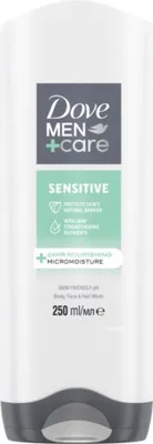 Image de Dove Douchegel 250ml men+care sensitive