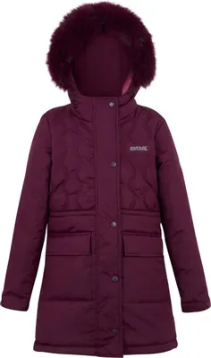 Produktbild von Regatta - "Fabrizia II" Jacke für Kinder RG12102 (164) (Feige)