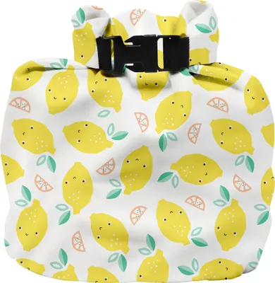 Immagine prodotto di Bambino Mio, wetbag da viaggio - borsa per pannolini impermeabile e riutilizzabile per i viaggi, (frutta sfacciata)