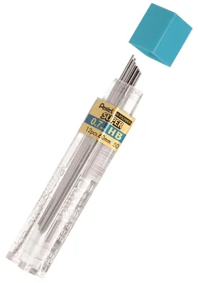 Zdjęcie produktu dla Grafity Super Hi-Polymer 0,7 mm twardość HB