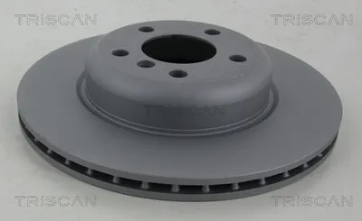 Produktbild von 2x TRISCAN Bremsscheibe 8120 111013C für BMW 5 Touring (F11) 5 Limousine (F10)