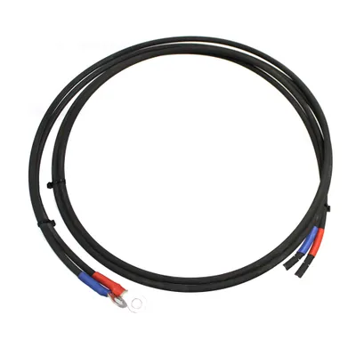 Produktbild von Standard Universal Batteriekabel 2 x 4,0 mm², 1,5m M8