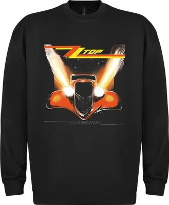 Obrázek produktu pro ZZ Top - Mikina Eliminator Mikina