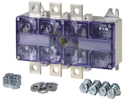 Produktbild von Dumeco 3P 400A DMV-400N/3 Lasttrennschalter