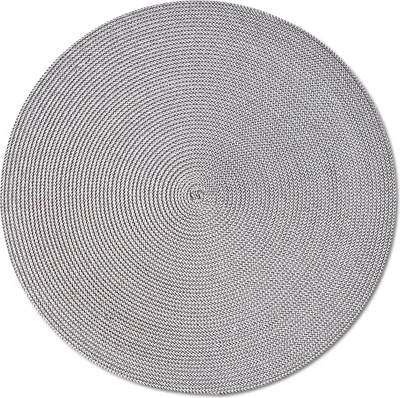 Produktbild von Platzmatte Twist Grau ZELLER Present