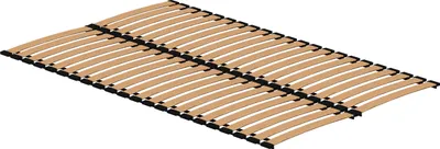 Image de Sommier pour lit 120 x 200 DUALFLEX double