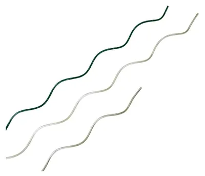 Produktbild von Tomatenspiralstab Stahl verzinkt 180 cm, 1 Stück