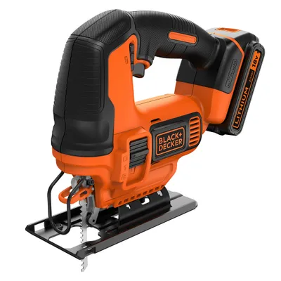 Immagine prodotto di Black & Decker Akku-Stichsaege, 18V 2,0 Ah