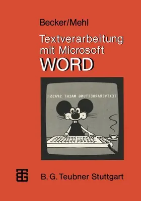 Obrázok produktu pre Textverarbeitung mit Microsoft WORD