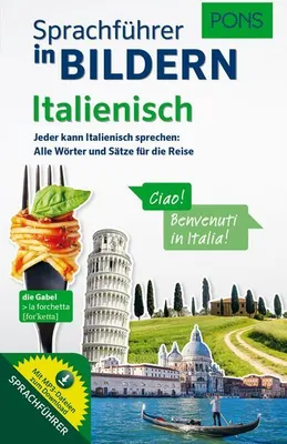 Immagine prodotto di PONS Sprachführer in Bildern Italienisch