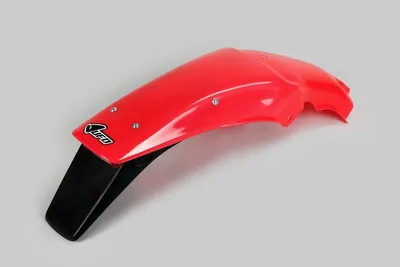 Immagine prodotto di Kotflügel Hinten Enduro (Mit Kotflügel) Für Honda Cr 125 '91-92, Cr 250 '90-91, Cr 500 '91-01, Rot (Cr Rot '92-99)