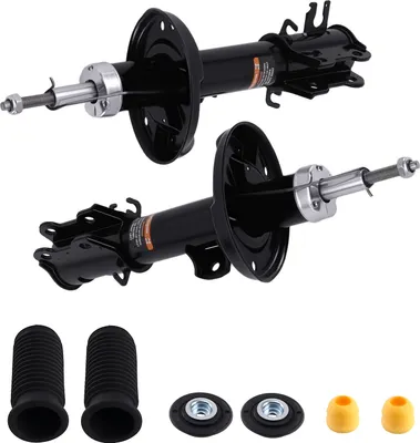 Obrázek produktu pro Tlumič přední nápravy pro Opel Corsa D Adam E 06-19 13434138 13434140