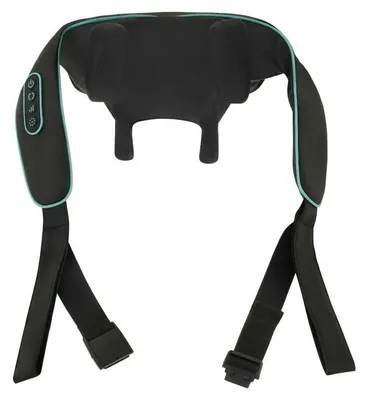 Imagen del producto de Masajeador shiatsu cervical con calor, antialgico y relajante, marca Medivon, modelo MV-VOLT