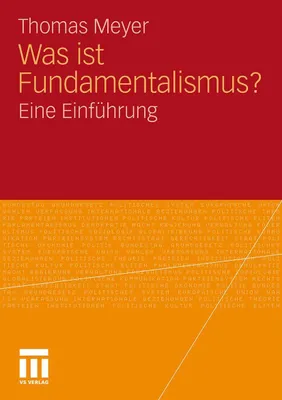 Produktbild von Was ist Fundamentalismus?
