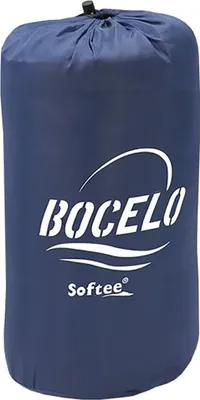 Image de Softee Bocelo Sac de Couchage Transformable Noir - 180X75 cm