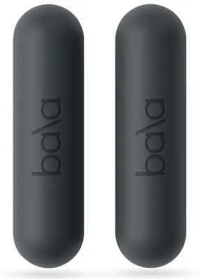 Obrázok produktu pre Sada závaží pre dámy a pánov, 1,4 kg – sada dvoch tyčí na posilňovanie a aerobik