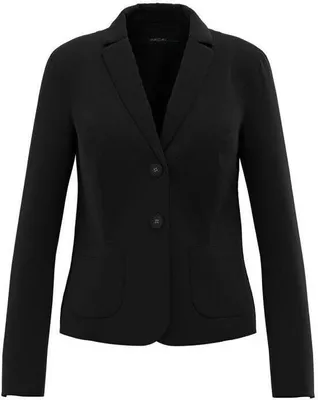 Produktbild von Blazer mit aufgesetzten Taschen