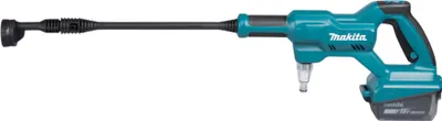 Obrázek produktu pro Akumulátorová tlaková myčka Makita DHW 180 RF 18 V 24 bar + 2x akumulátor 3,0 Ah + nabíječka
